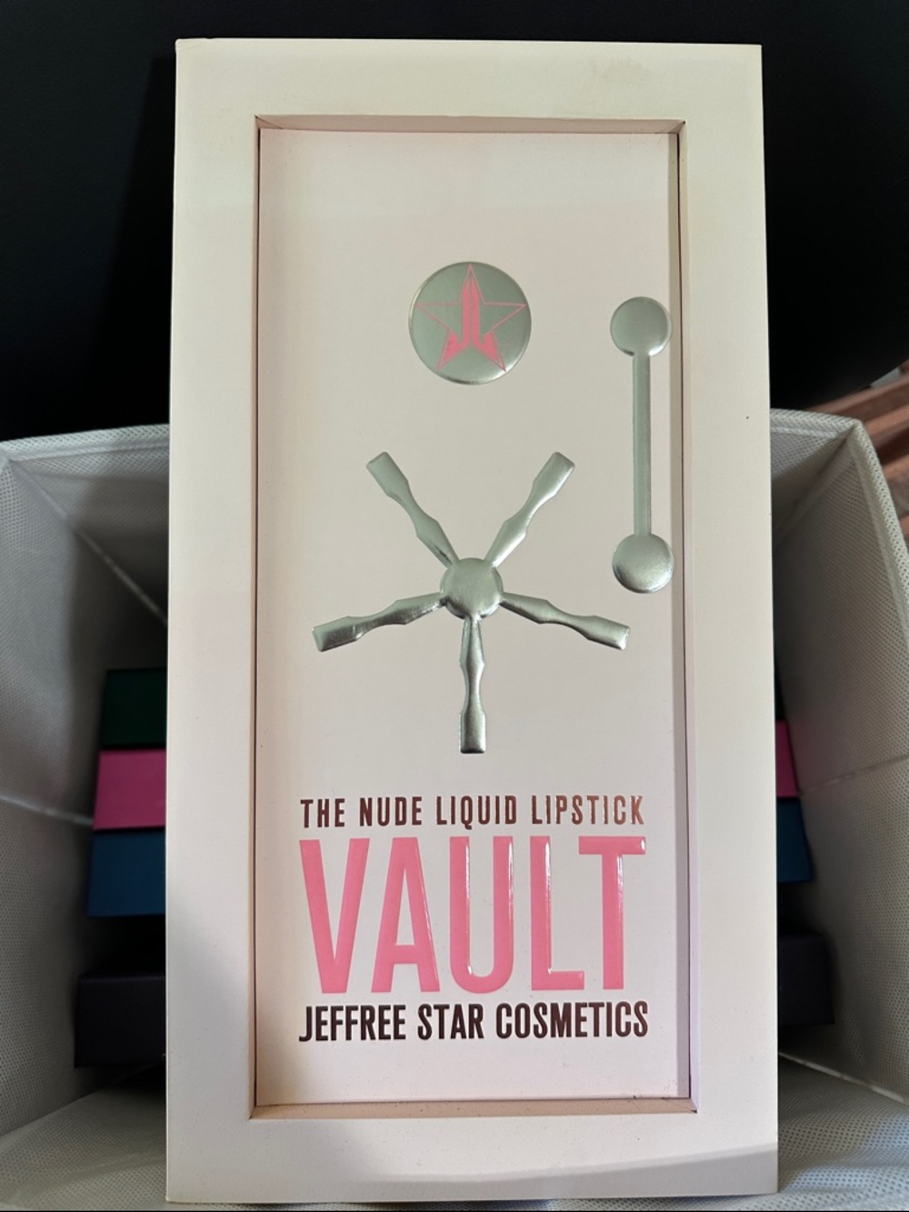 Jeffree Star Empty Lipstick Display
